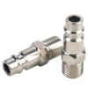 Rockworth Press-In Male Hose Coupler Photo