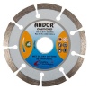 AndOr Books Andor Andor Cutting Disc Diamond Grind Tech Bulk Pack of 2 Photo