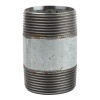 K Brand K-Brand Galvanised Barrel Nipple Bulk Pack of 3 Photo