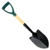 Kaufmann Round Nose Spade Photo