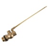 Torrenti Econ Type Brass Float Valve Bulk Pack of 2 Photo