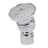 Prestex Single Function Chrome Plated Shower Rose Bulk Pack x 2 Photo