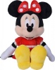 Simba Disney Minnie Mouse Plush in Red Dress Photo