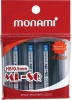 Mon Ami Monami ML-SQ Mechanical Pencil Leads - HB Photo