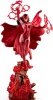 IronStudios Marvel BDS Art Scale Figure - Scarlet Witch - [Parallel Import] Photo