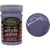 Heritage Student's Choice Acrylic Paint - Lavender Blue Photo