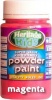 Heritage Kids Powder Paint - Magenta Photo