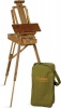 Jullian Half Classic French Easel - with Carrying Bag Photo