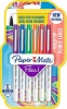 Paper Mate Flair Bold Felt Tip Pens - 1.2mm Photo