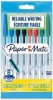 Paper Mate 045 Ballpoint Pen with Cap - 1.0mm Photo