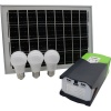 Gizzu 10W Solar Lighting Kit Photo