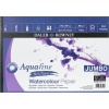 Daler Rowney A4 Jumbo Aquafine Pad - Texture 300g Photo