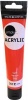 Daler Rowney DR. Simply Acrylic - 567 Scarlet Photo