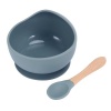 Little Luna Baby Bowl & Spoon Set Photo