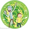 ABYstyle Rick & Morty Portal Flexible Mousepad Photo