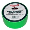 Rigger Duct Tape Green 48mm x 25 MT Photo