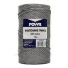 Rigger Thatching Twine Polypropylene Dark Grey Medium 1Kg 600m/kg Photo