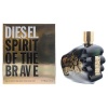 Diesel Spirit Of The Brave Eau De Toilette - Parallel Import Photo