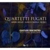 Quartetti Fugati: Haydn/Mozart/Albrechtsberger/Werner Photo