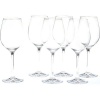 Leonardo Barcelona City Red Wine Glasses Photo