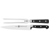 Zwilling Professional S Knife Set - Carving Fork and Carving Knife. Photo