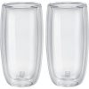 Zwilling Sorrento Double Walled Drinking Glass Set Photo