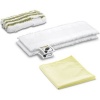 Karcher EasyFix - Microfibre Cloth Set for Bathrooms Photo