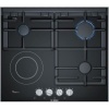 Bosch Series 8 Ceramic Gas Hob Photo