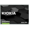 Kioxia EXCERIA 2.5" 960GB Serial ATA 3 TLC BiCS FLASH Shock Resistant 2.5-inch 7mm SATA 6Gbit/s Photo