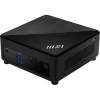 MSI CUBI 5 12M Core i5 Barebone Mini PC - IntelCore i5-1235U Windows 11 Home Photo