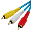 Astrum RC305 3 x RCA Video Cable Photo