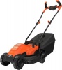 Black Decker Black & Decker 32cm Electric Lawn Mower with Ergonomic Handle Photo