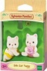 Sylvanian Families - Silk Cat Twins Photo