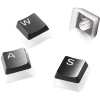 SteelSeries PrismCAPS Universal Double Shot PBT Keycap Set Photo