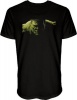 Primate Collectables Marvel Hulk Shadow T-Shirt Photo