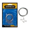 Classic Books Zenith Picture-Wire 4 x Screw-Eyes 5 Pack Photo