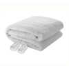 Pure Pleasure Sherpa Electric Blanket with Straps Photo