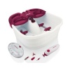 Mellerware Pamper Pack - Foot Spa and Pedicure Set Photo