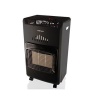 Mellerware Quantum - Steel Gas Heater with 3 Heat Settings Photo