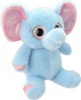 Wild Planet Plush Elephant Photo