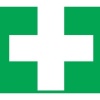 Tower Medical Cross Sign Photo