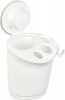 AZ Homes Perma Power Suction Toothbrush Holder Photo