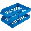 Nexx 2 Tier Letter Tray Riser Set Photo