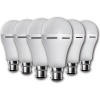 Elecstor B22 7W Rechargeable LED Bulb - 6-Pack Photo