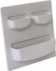 Fine Living Silicone Wall Tidy Photo