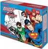 Dala Character Painting Kit Superman and the Green Lantern Photo