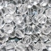 Dala Round Clear Beads - 8mm Photo