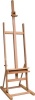 Dala B-185 Wooden Studio H-Frame Lyre Easel Photo