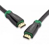 Ugreen HDMI-10291HDMI 4K@60 Metal Connector Cable Photo