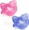 Chicco Physio Soft Silicone Soother Photo